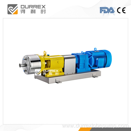 Washing powder size Emulsification pump